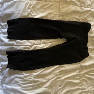 Black dress pants